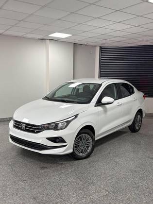 FIAT CRONOS 1.0 FIREFLY FLEX DRIVE MANUAL